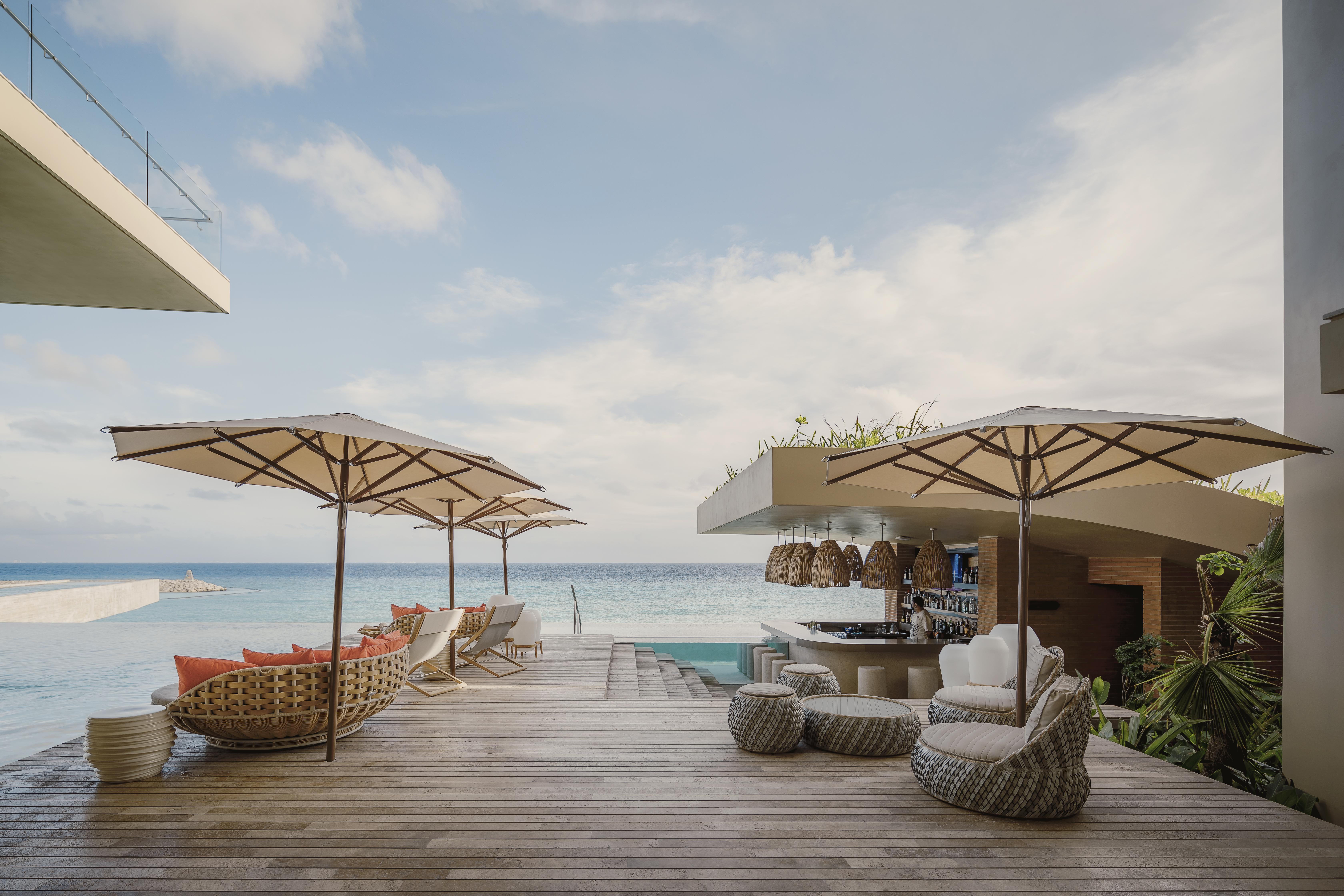 La Casa De La Playa By Xcaret (adults Only) Hotel Los Dos Compadres
