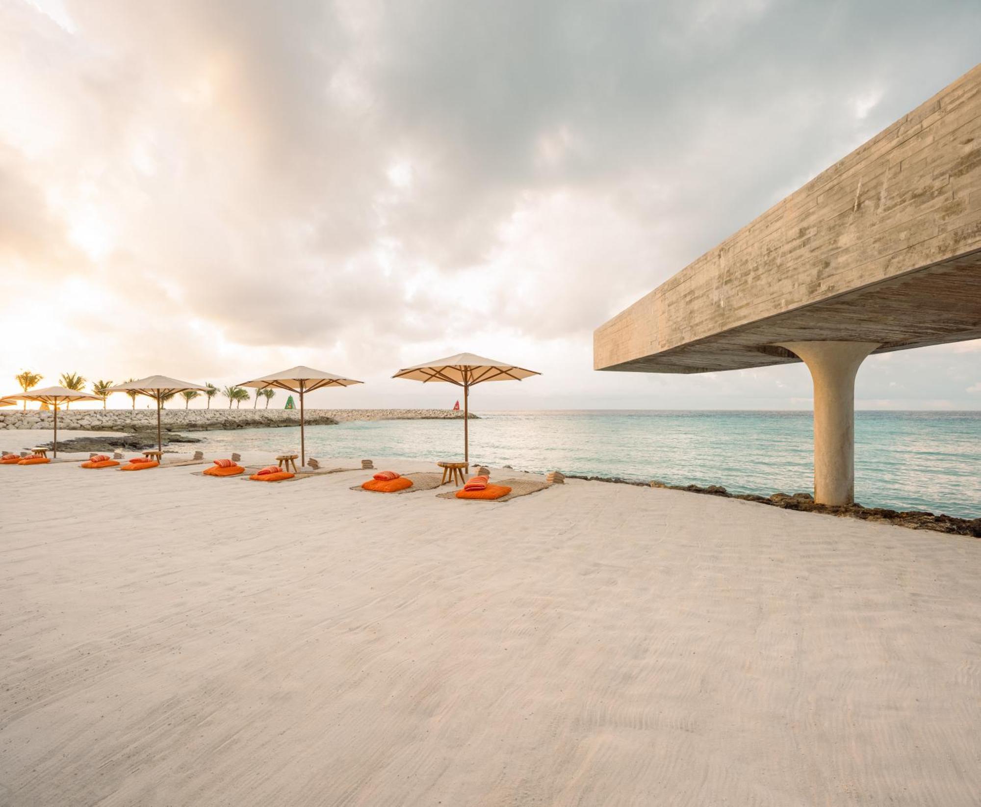 La Casa De La Playa By Xcaret (adults Only) 5* Los Dos Compadres