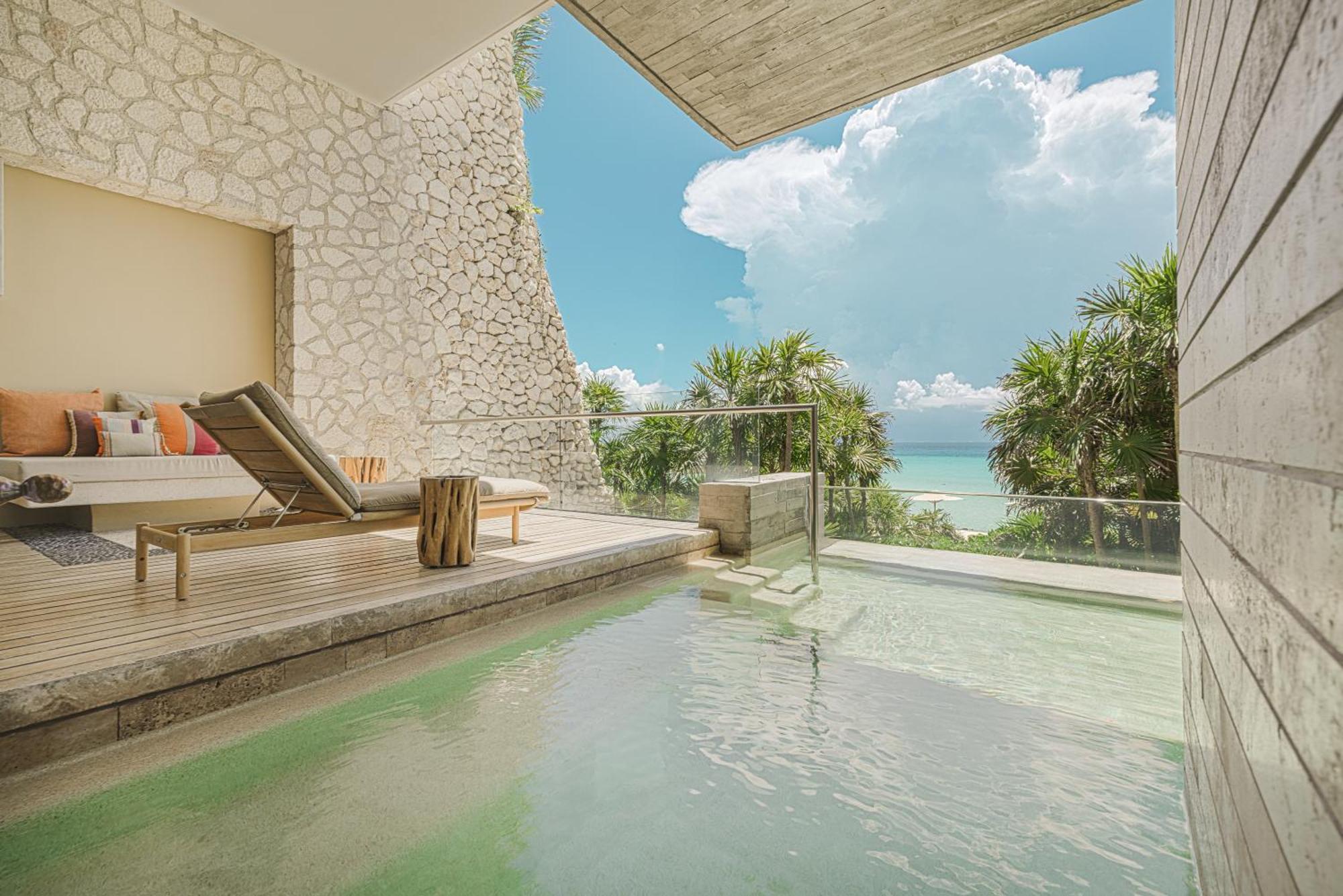 La Casa De La Playa By Xcaret (adults Only) Hotel Los Dos Compadres