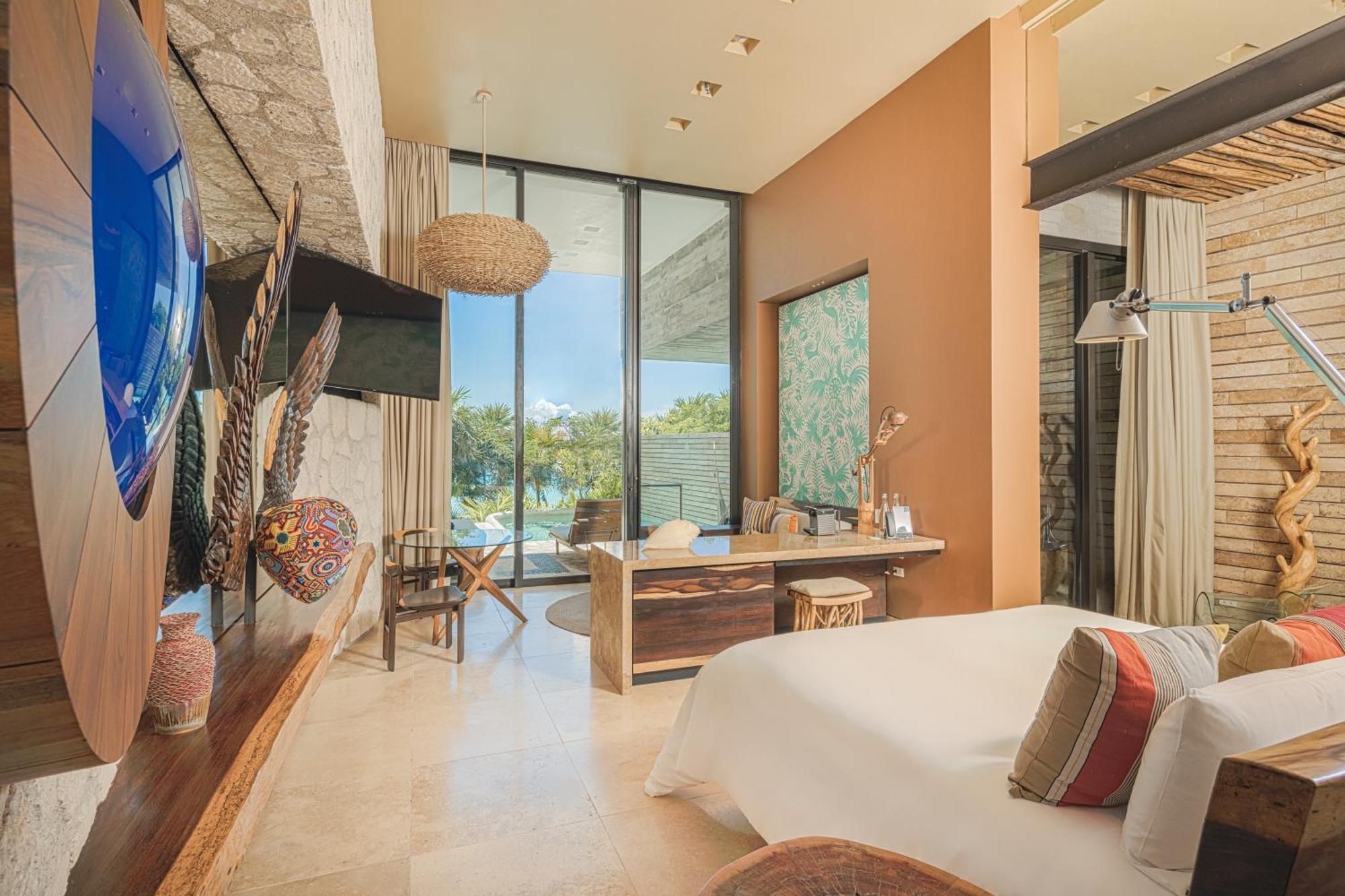 La Casa De La Playa By Xcaret (adults Only) 5* Los Dos Compadres