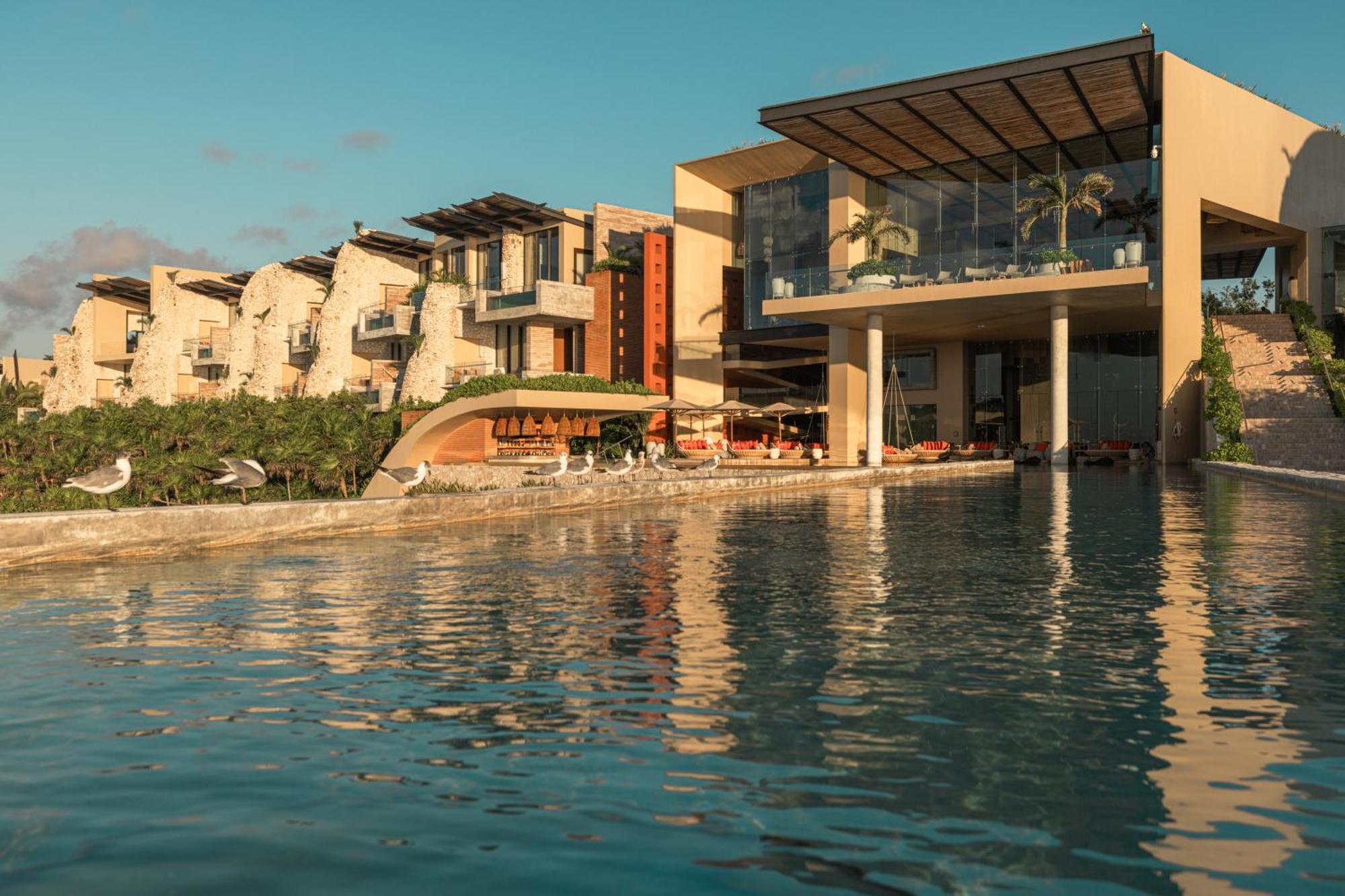 La Casa De La Playa By Xcaret (adults Only) Los Dos Compadres
